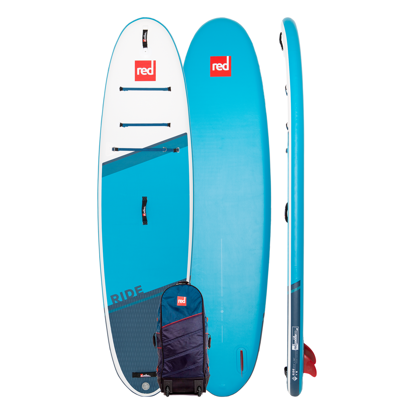 2022 Red Paddle Co 10'6" Ride Inflatable SUP