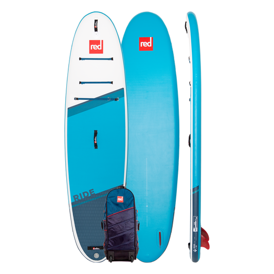 2022 Red Paddle Co 10'6" Ride Inflatable SUP
