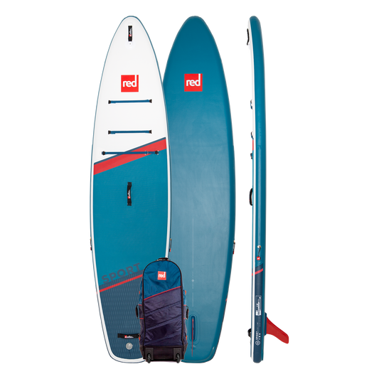 2022 Red Paddle Co 11'3" Sport Inflatable SUP