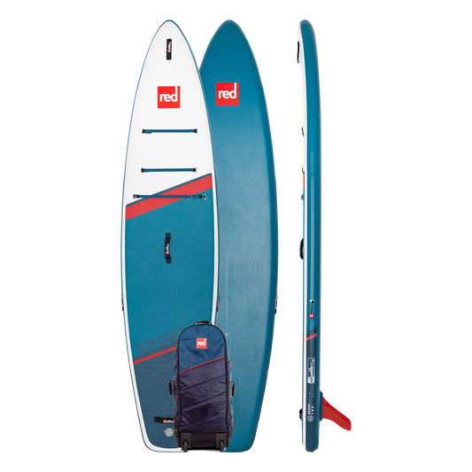 2022 Red Paddle Co 11'0" Sport Inflatable SUP