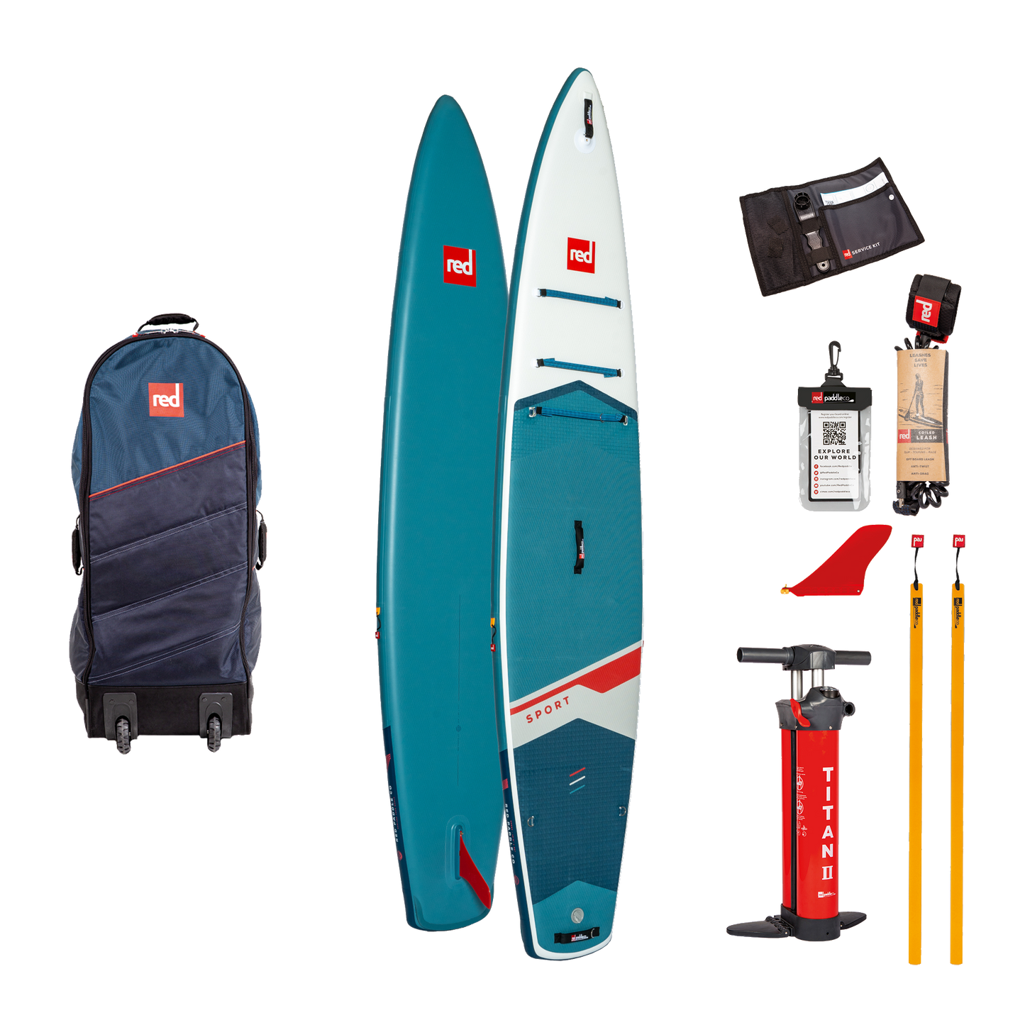 Red Paddle Sport