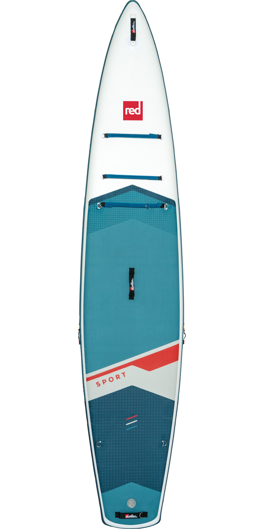 Red Paddle Sport Front