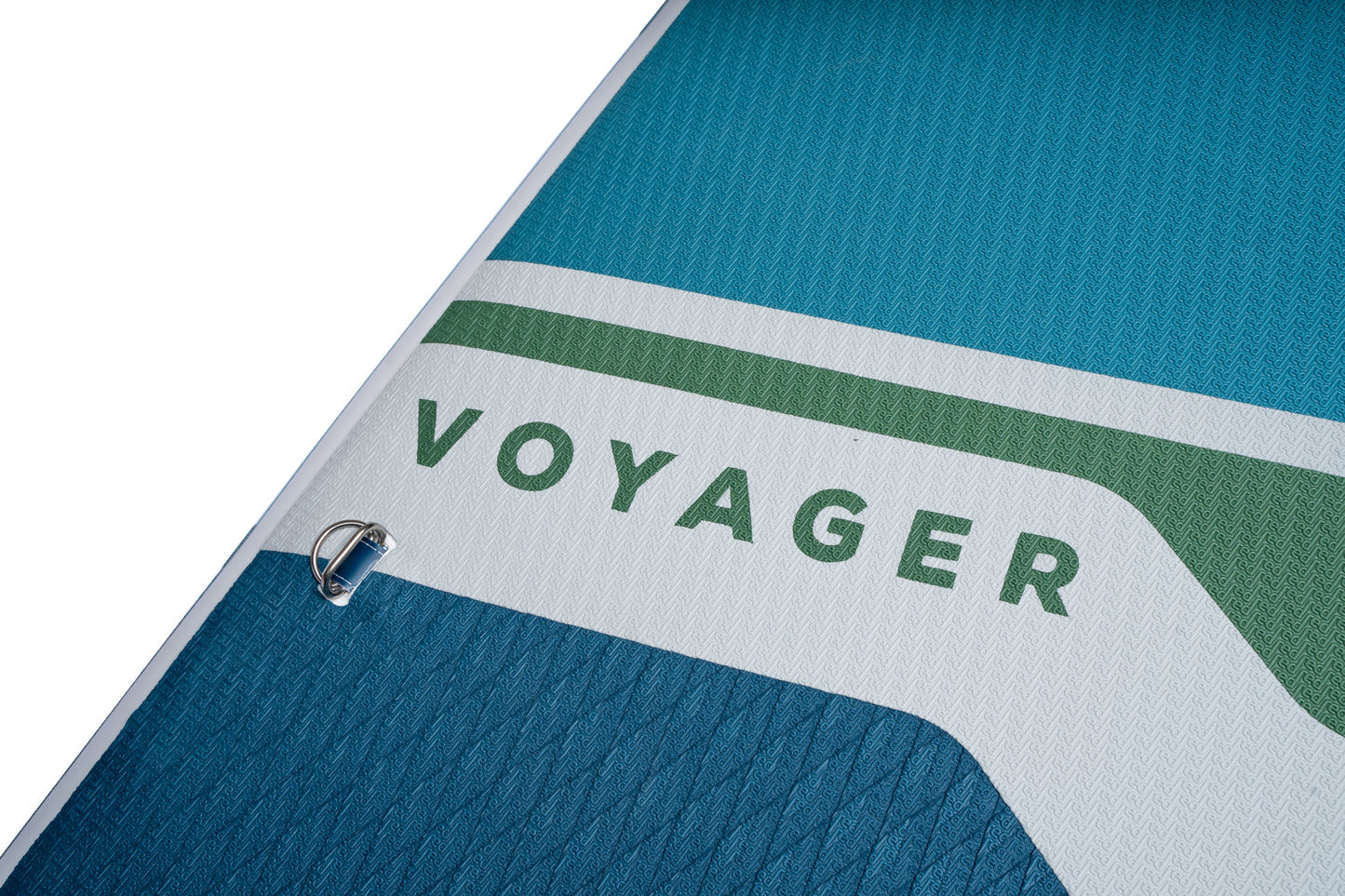 14' Red Paddle Voyager - Logo