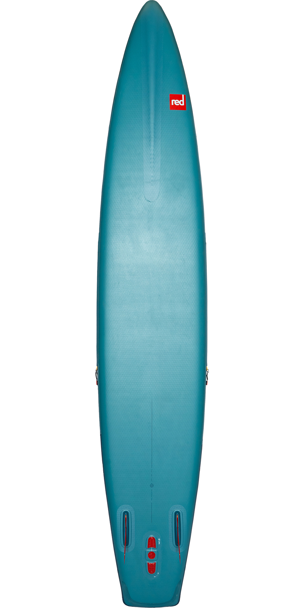 14' Red Paddle Voyager - Back