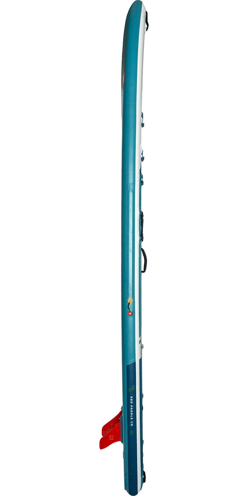 14' Red Paddle Voyager - Side
