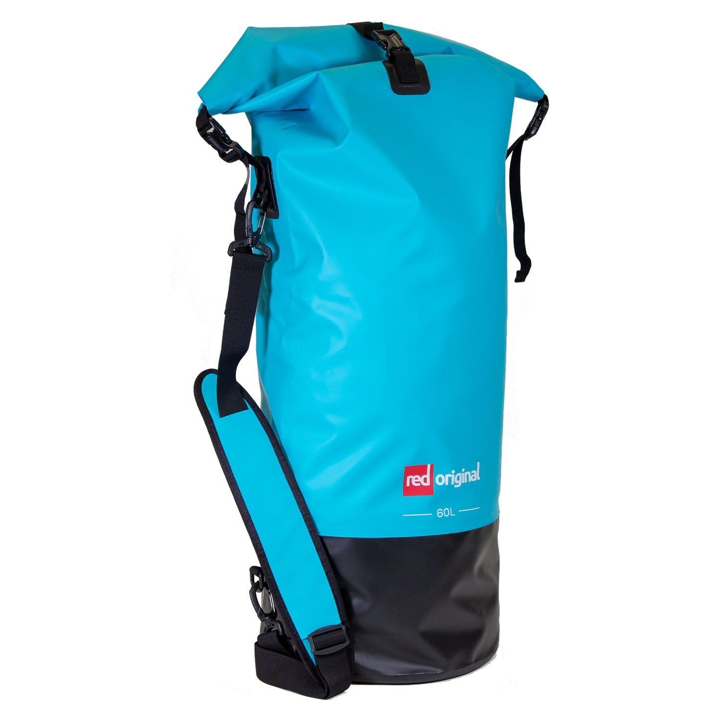 Red Original Roll Top Dry Bag - Blue