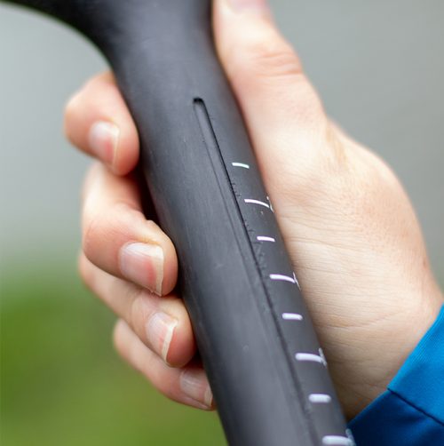 2019 Red Paddle Co Carbon 50 Nylon guide