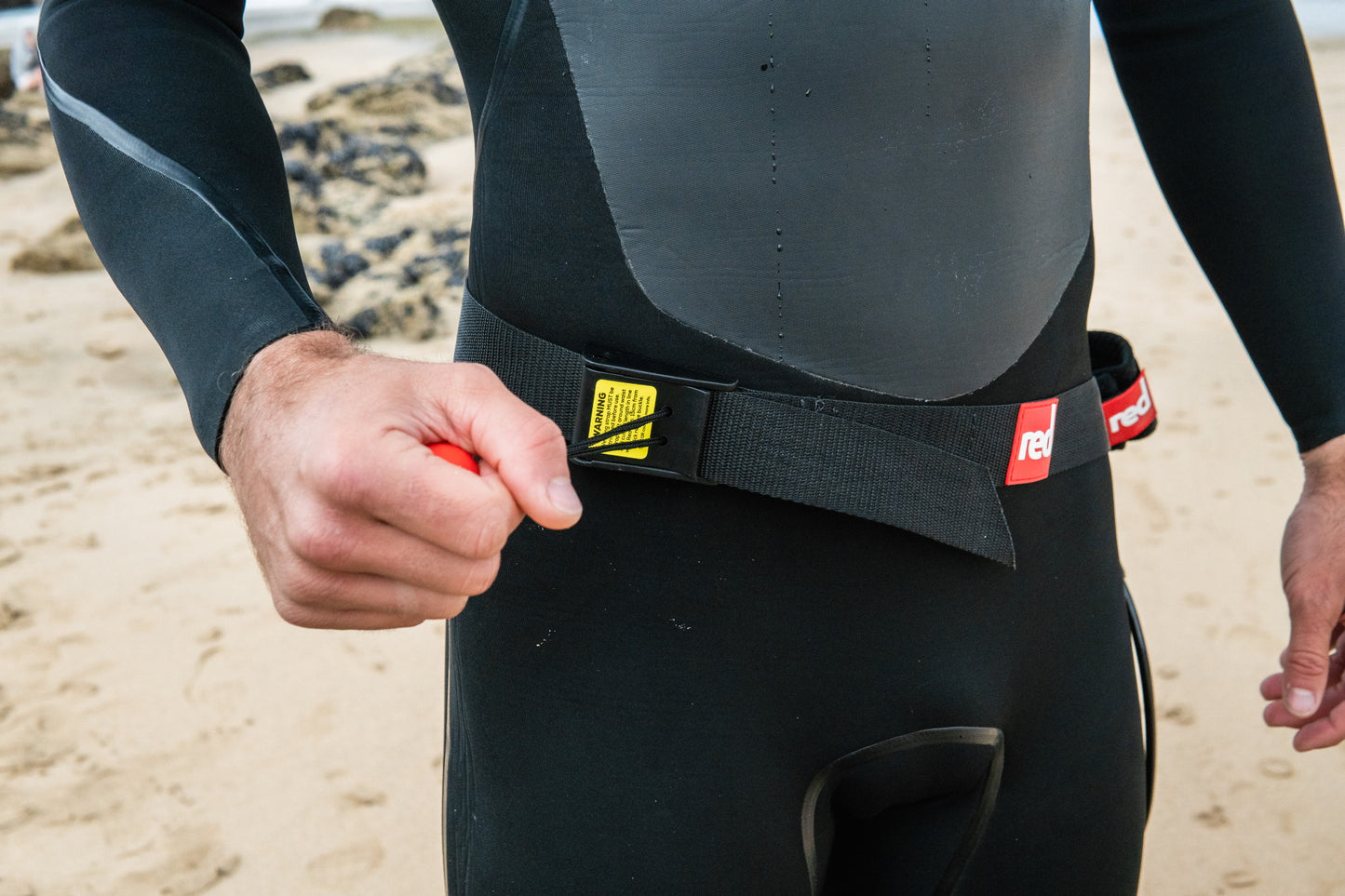 Red Paddle Co Quick Release Waist Belt