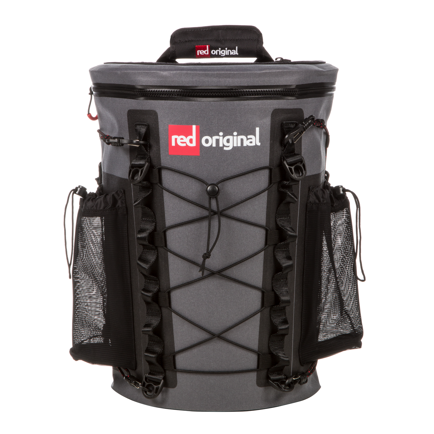 Red Original Deck Dry Bag - Front