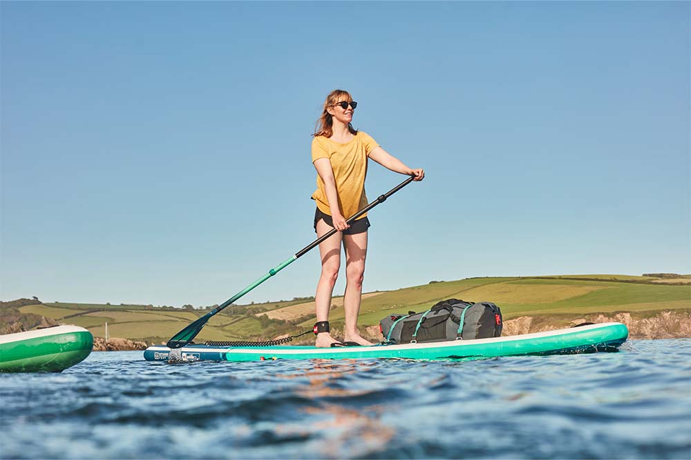 Red Paddle Cruiser Tough 3PC Adjustable SUP Paddle