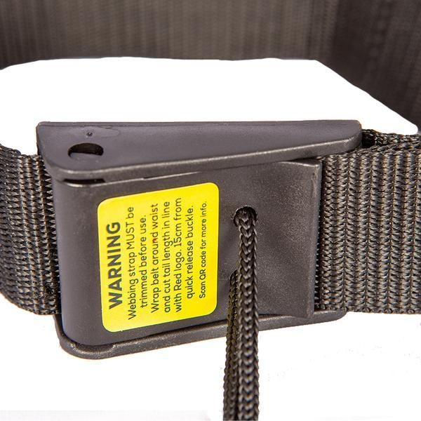 Red Paddle Co Quick Release Waist Belt