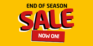End of Season Sale - Save Up $250!