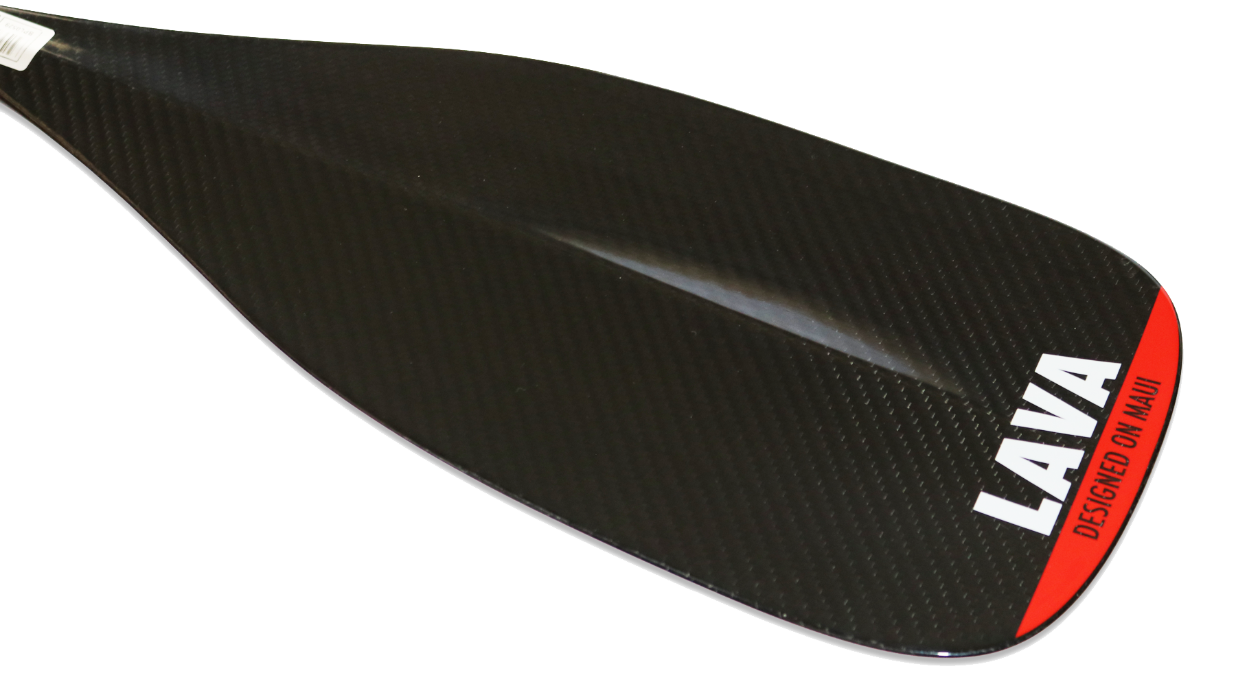 Introducing the Black Project Lava 90% Carbon 3 Piece Paddle