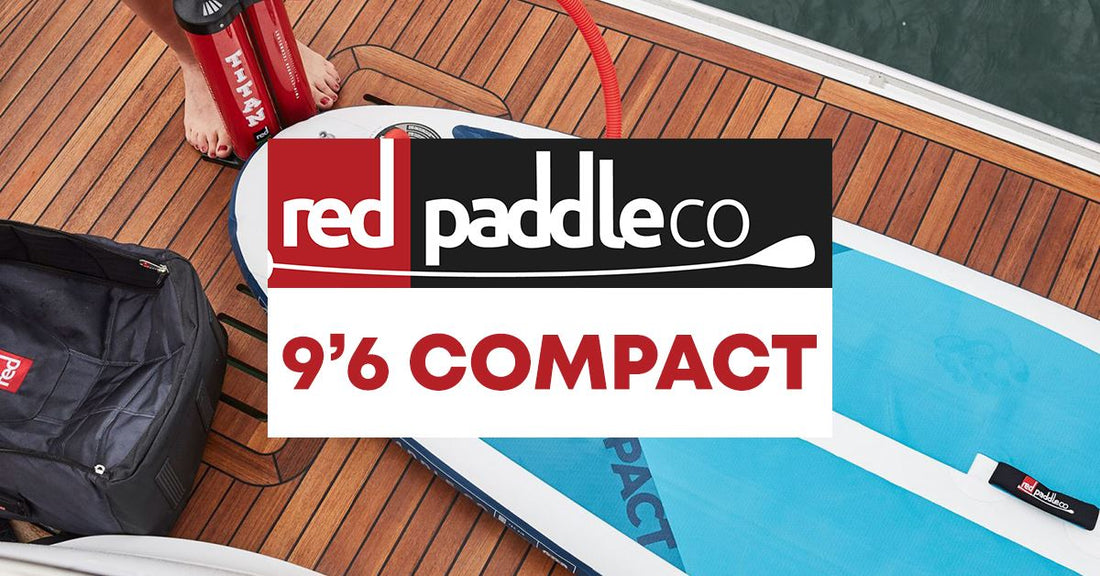 Project X Revealed: The 2019 Red Paddle Co Compact 9'6