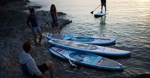 Red Paddle Co 2016 Lineup - First Thoughts