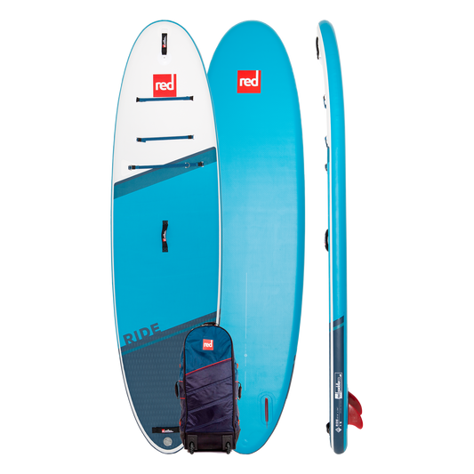 2022 Red Paddle Co 10'8" Ride Inflatable SUP