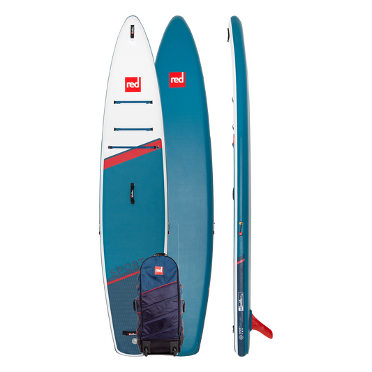 2022 Red Paddle Co 12'6" Sport Inflatable SUP