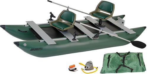 Sea Eagle 375fc FoldCat Deluxe Package