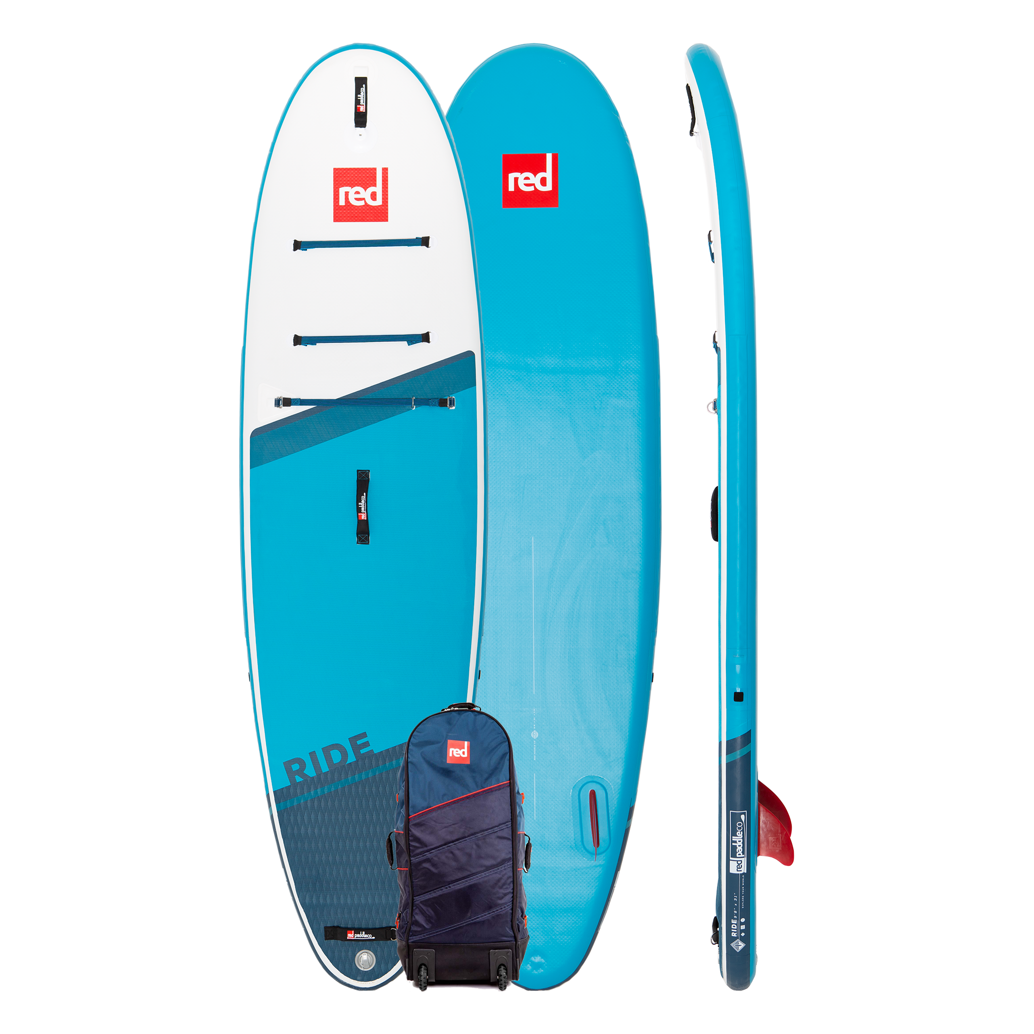 RED PADDLE RIDE 9.8 RED PADDLE RIDE 9.8