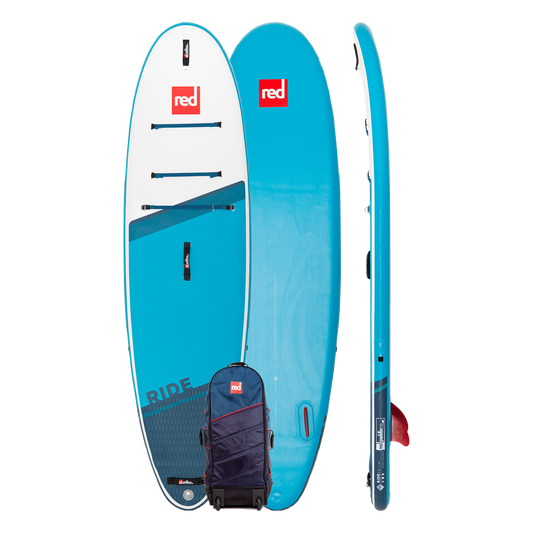 2022 Red Paddle Co 9'8" Ride Inflatable SUP