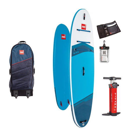 2023 Red Paddle Co 10'8" Ride Inflatable SUP