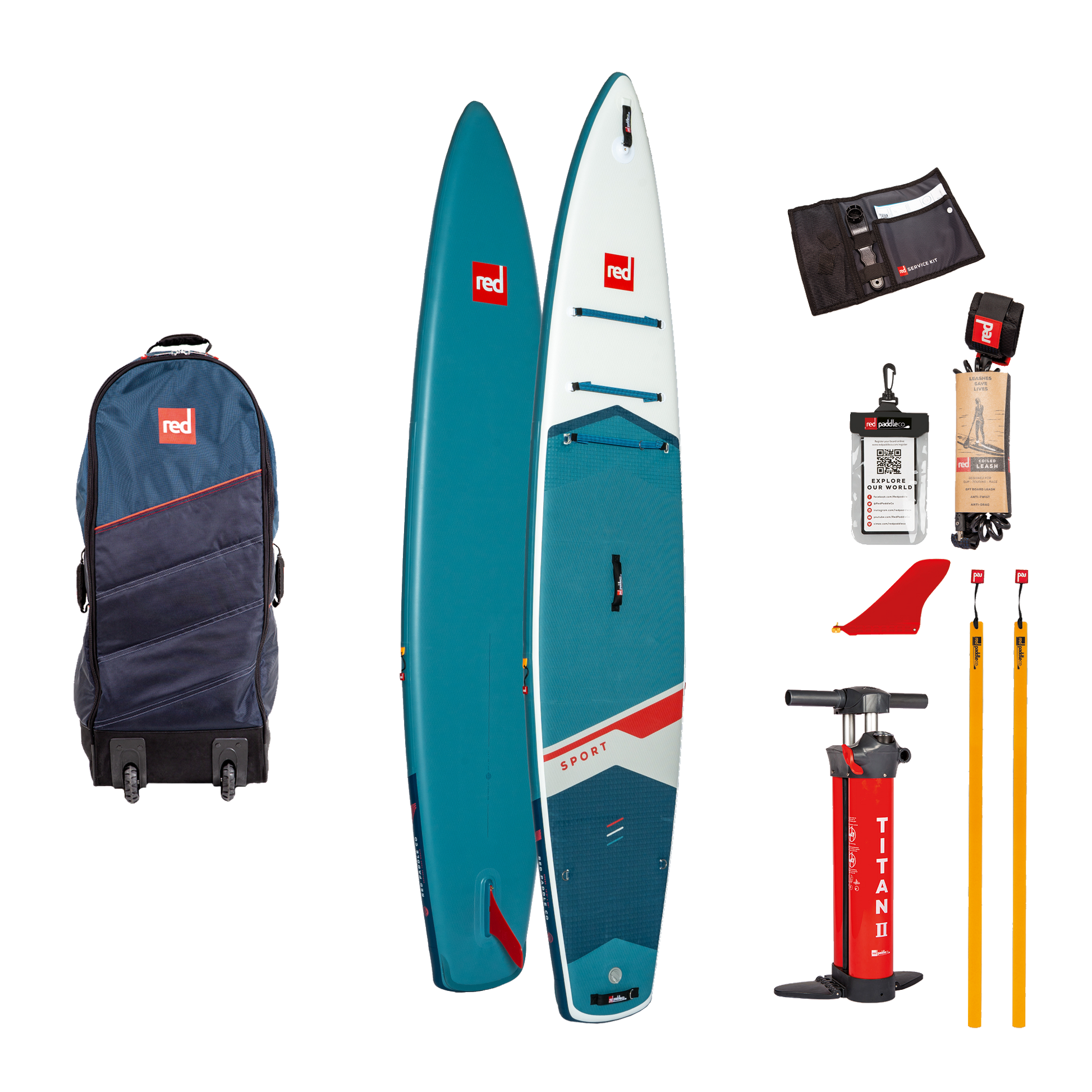 Red Paddle Sport 