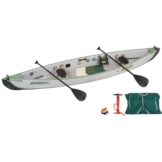 Sea Eagle TC-16 Canoe 2 Person