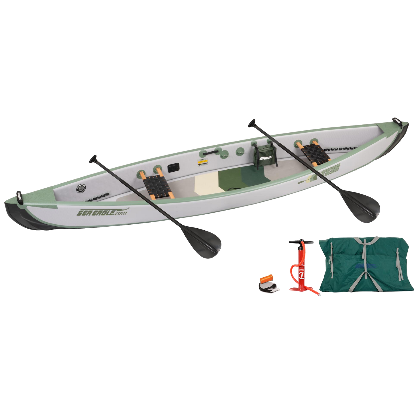 Sea Eagle TC-16 Canoe 2 Person