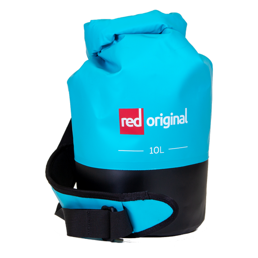 Red Original Roll Top Dry Bag - Blue