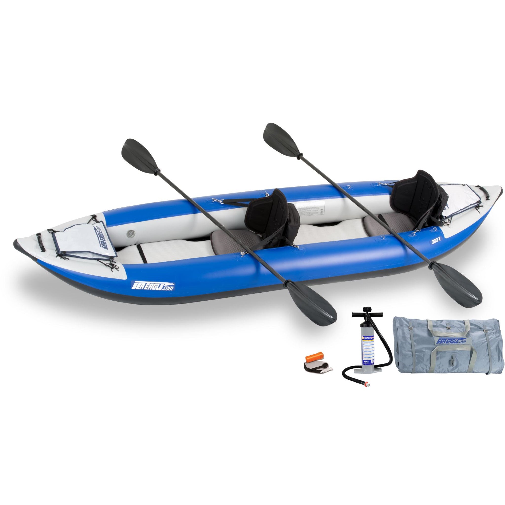Sea Eagle Inflatable Kayaks and Canoes – Red River Paddle Inc