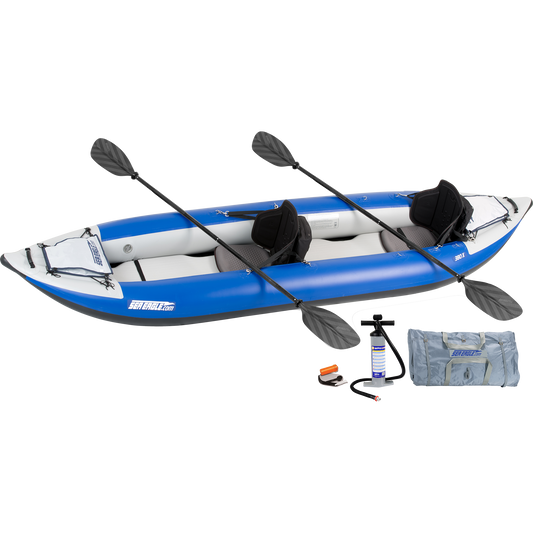 Sea Eagle 380x Kayak Pro Package