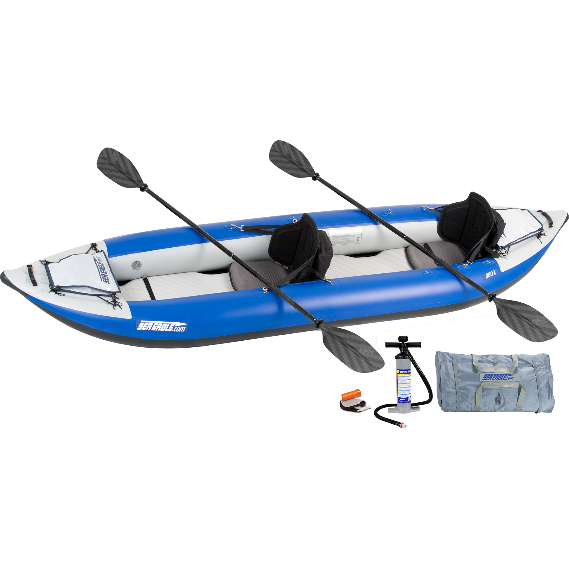 Sea Eagle 380x Kayak Pro Package