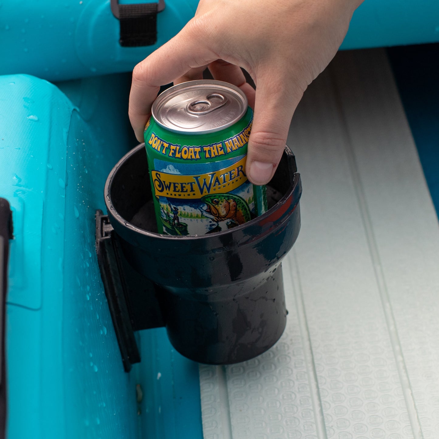 Bote Cup Holder Usage