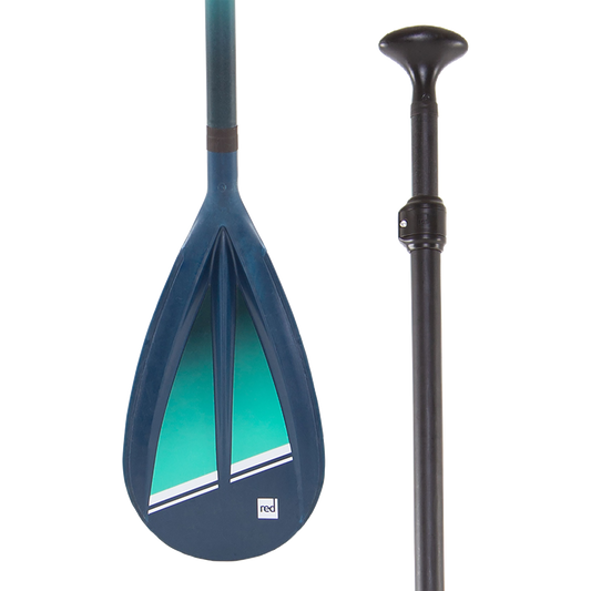 Red Paddle Cruiser Tough 3PC Adjustable SUP Paddle