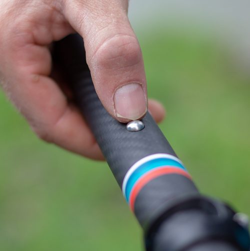 2019 Red Paddle Co Carbon 50 Nylon push pin