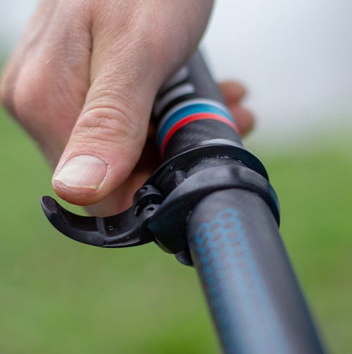 2019 Red Paddle Co Carbon 50 Nylon Clamp