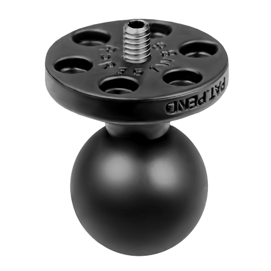 RAM 1" Ball with 1/4-20 Stud for Cameras, Video & Camcorders
