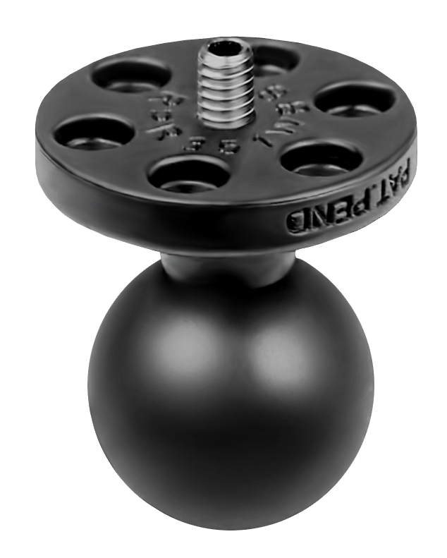 RAM 1" Ball with 1/4-20 Stud for Cameras, Video & Camcorders