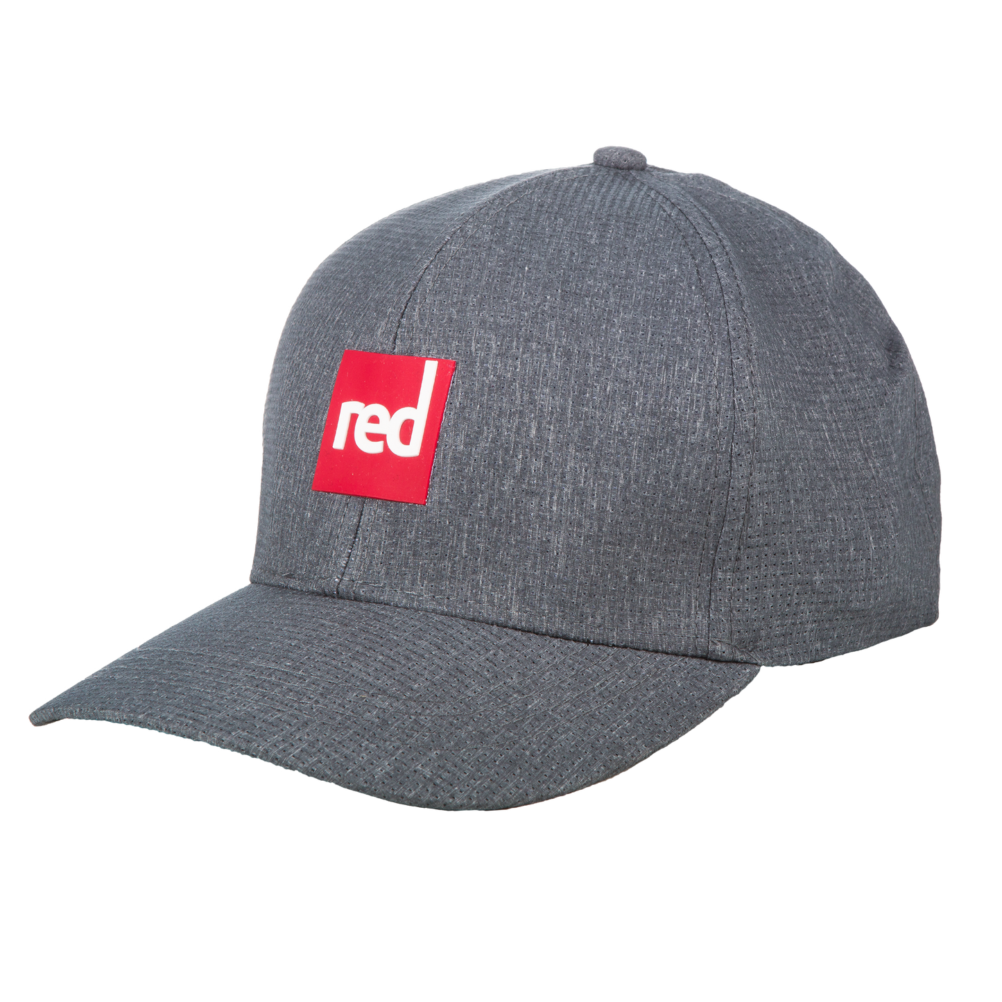 Red Original Paddle Cap Grey