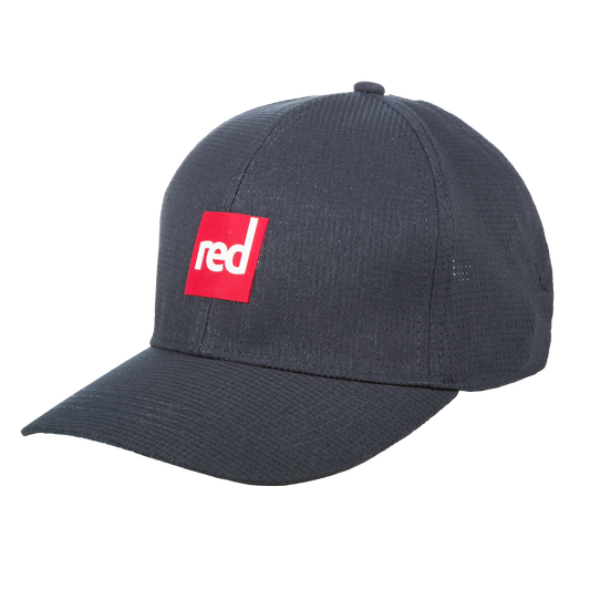 Red Original Paddle Cap Navy