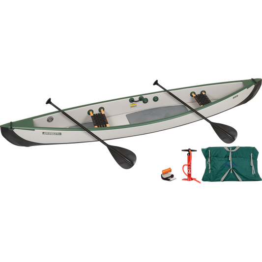 Sea Eagle TC-16 Canoe 2 Person