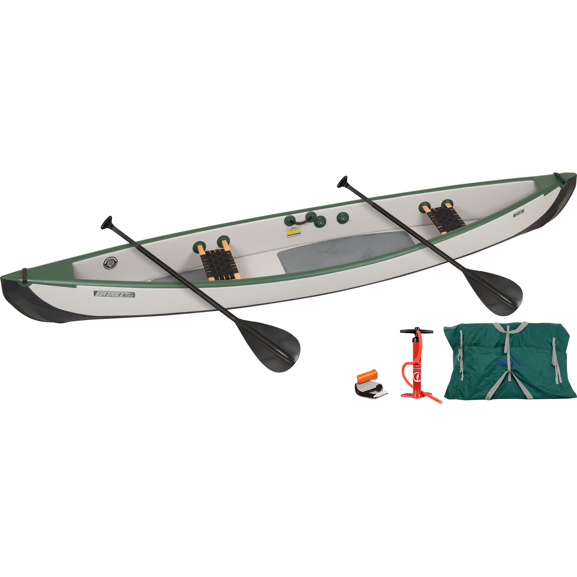 Sea Eagle TC-16 Canoe 2 Person