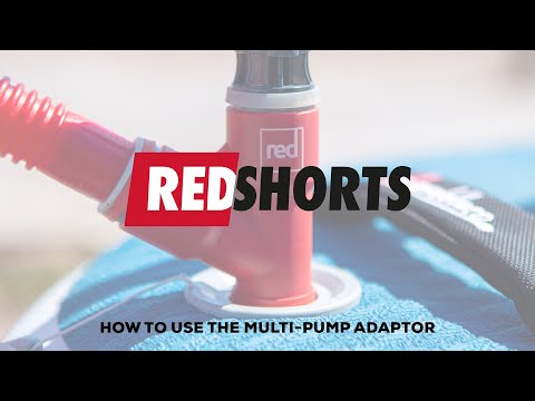 Multi pump adaptor video How to use