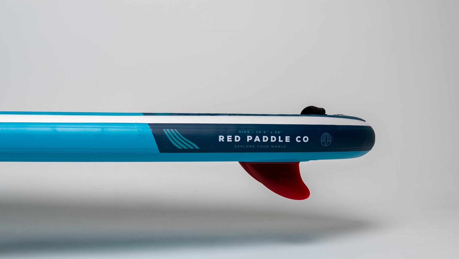 2023 Red Paddle Co 10'6" Ride Inflatable SUP Side