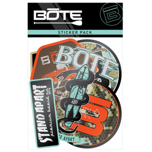 Bote Sticker Pack